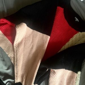 Chunky cropped sweater-Charlotte Russe